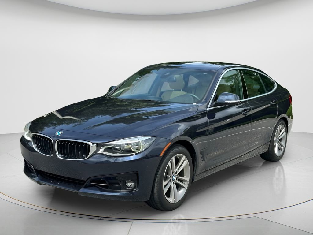 Used 2017 BMW 330i Gran Turismo xDrive