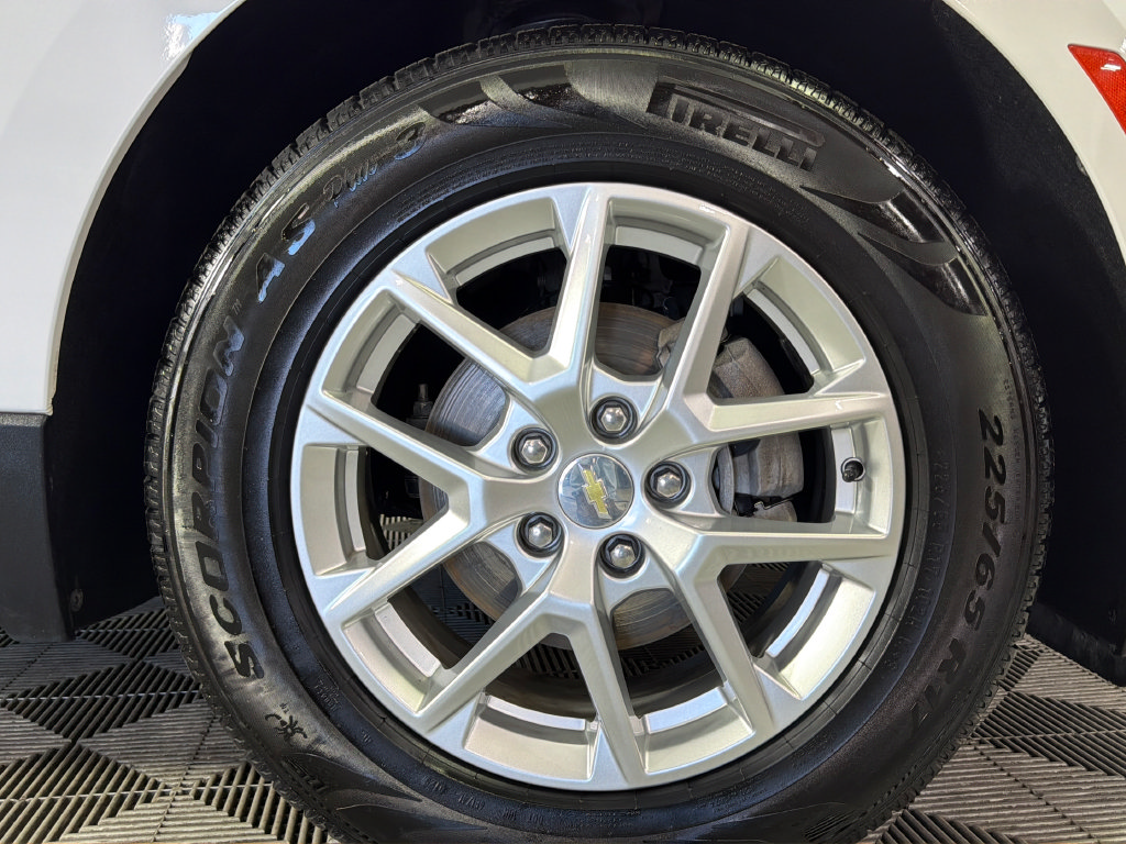 Used 2022 Chevrolet Equinox LT FWD image 37