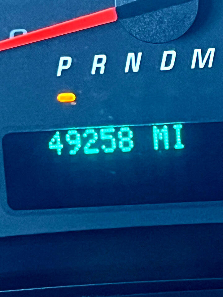 Used 2012 Chevrolet Express 2500 2500 Cargo w/ Cold Climate Package image 23