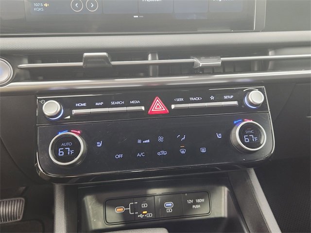 Certified 2025 Hyundai Santa Cruz SEL image 21