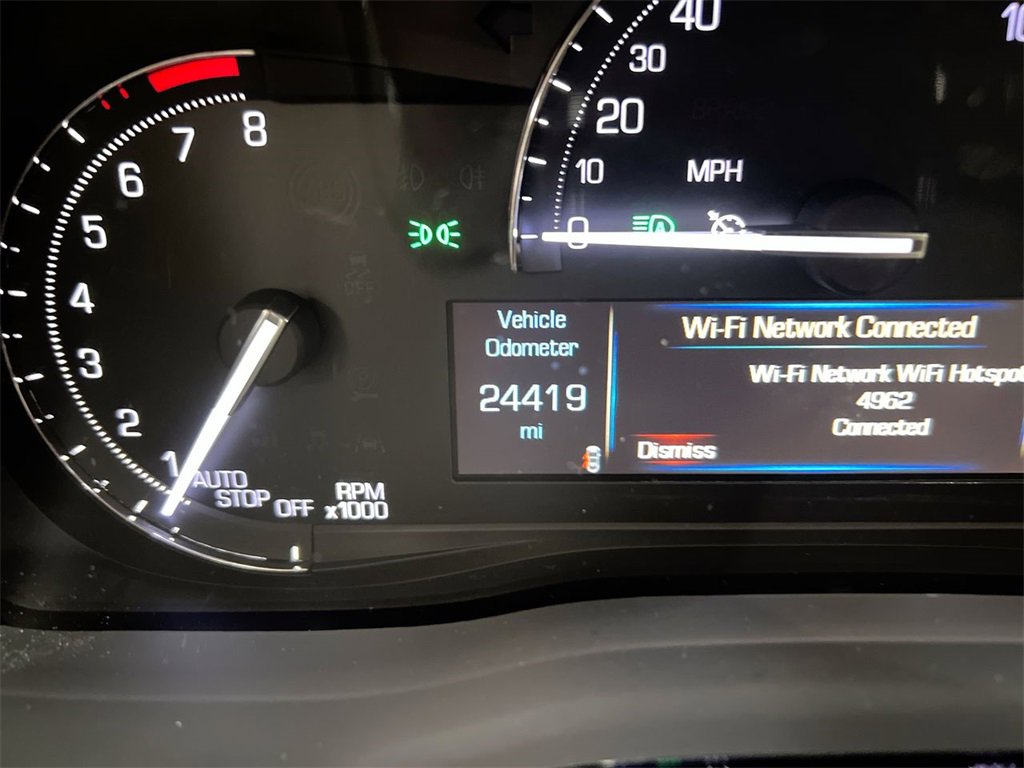 Used 2019 Cadillac XT5 Luxury image 12