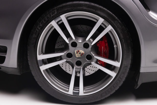 Used 2012 Porsche 911 Turbo w/ Sport Chrono Pkg AWD/4WD image 48