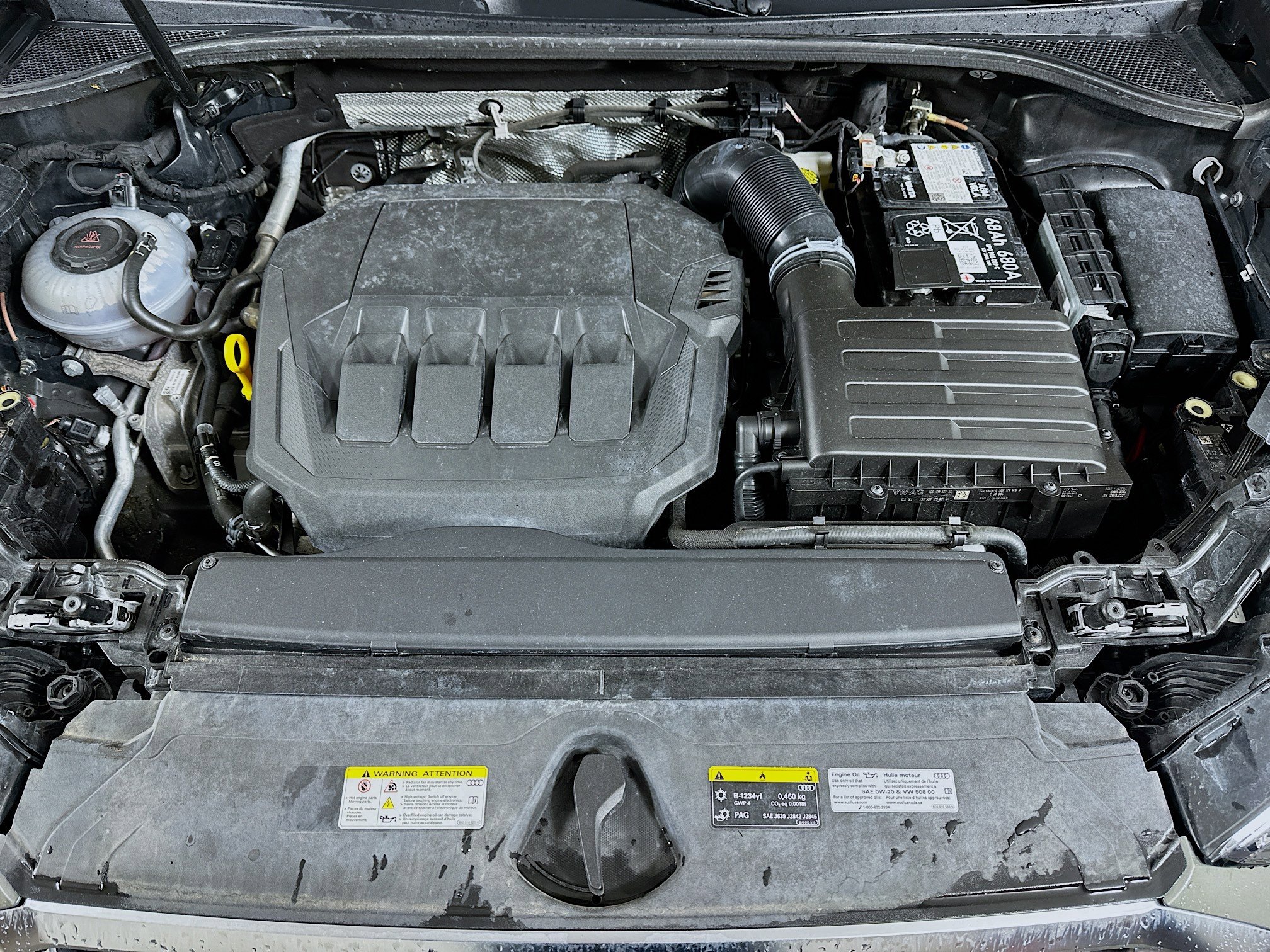 Used 2025 Audi Q3 2.0T Premium image 29