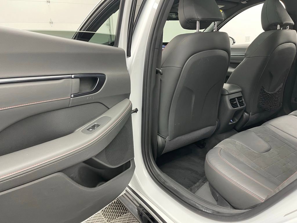 Used 2021 Hyundai Sonata N Line FWD image 36