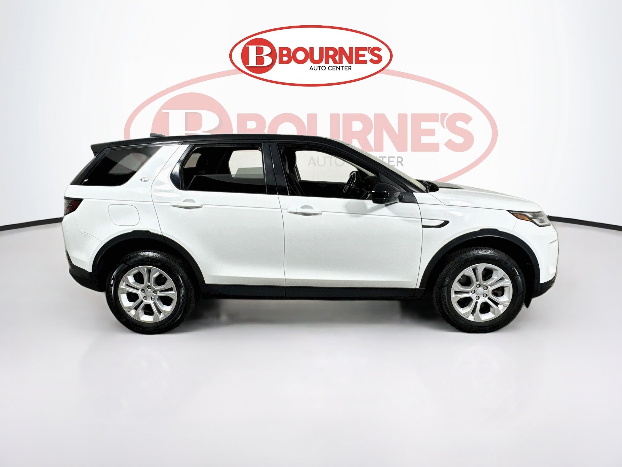 Used 2021 Land Rover Discovery Sport S AWD/4WD image 11