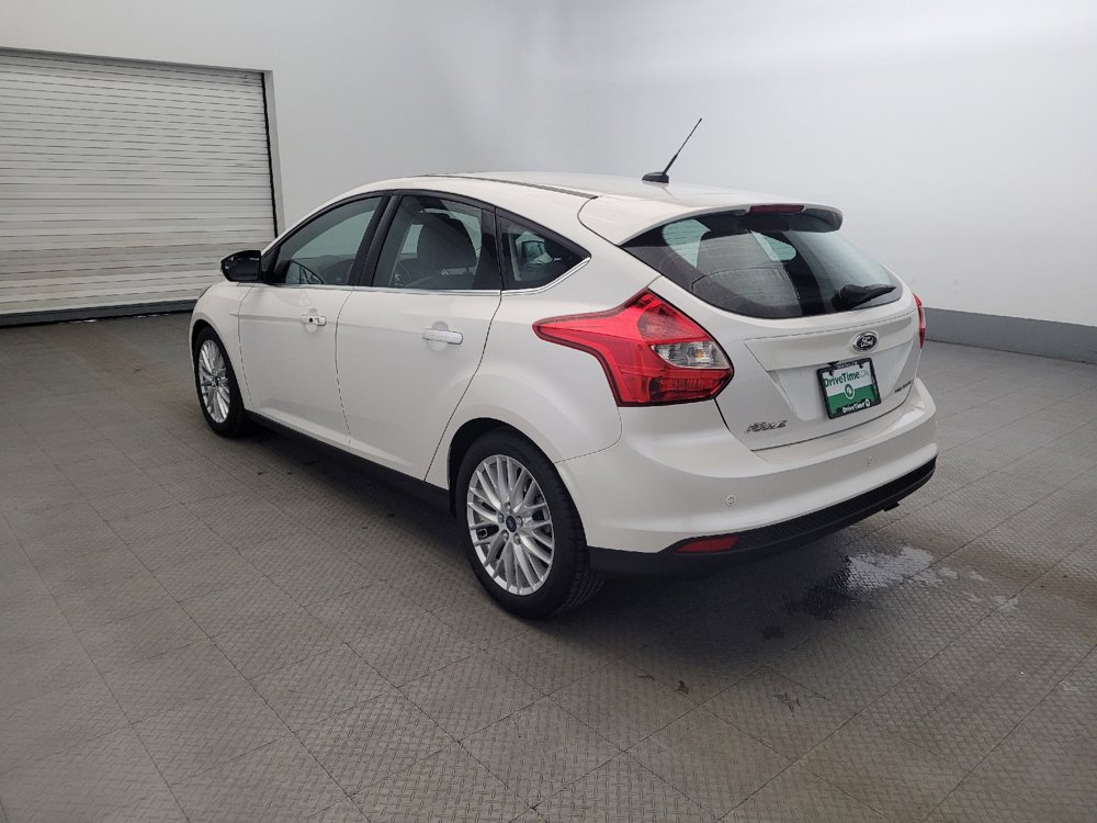 Used 2014 Ford Focus Titanium FWD image 5