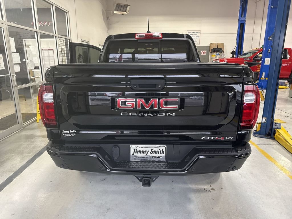 Certified 2023 GMC Canyon AT4X image 33