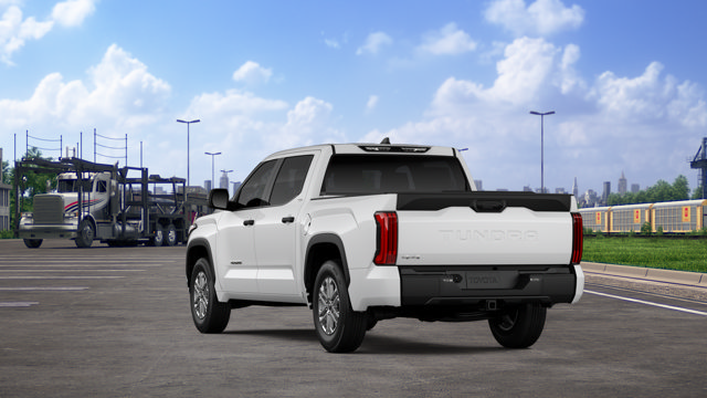 New 2026 Toyota Tundra SR5 AWD/4WD image 9