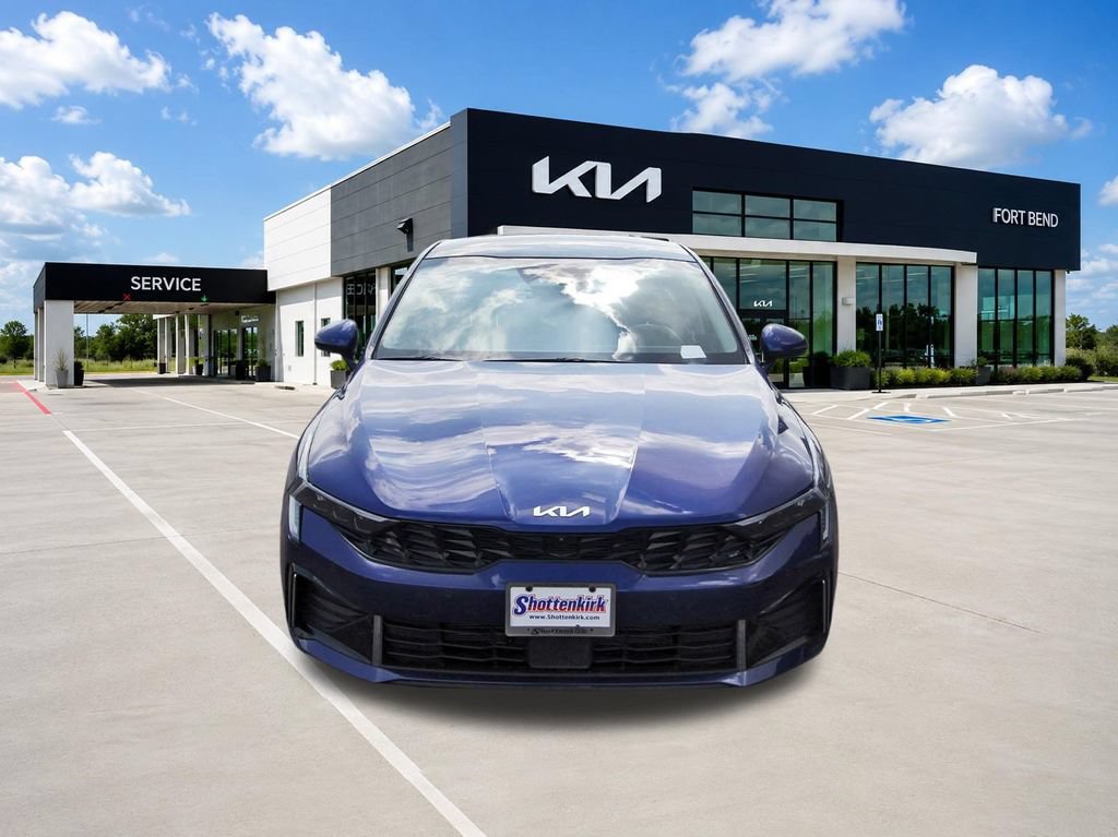 Certified 2026 Kia K5 EX FWD image 2