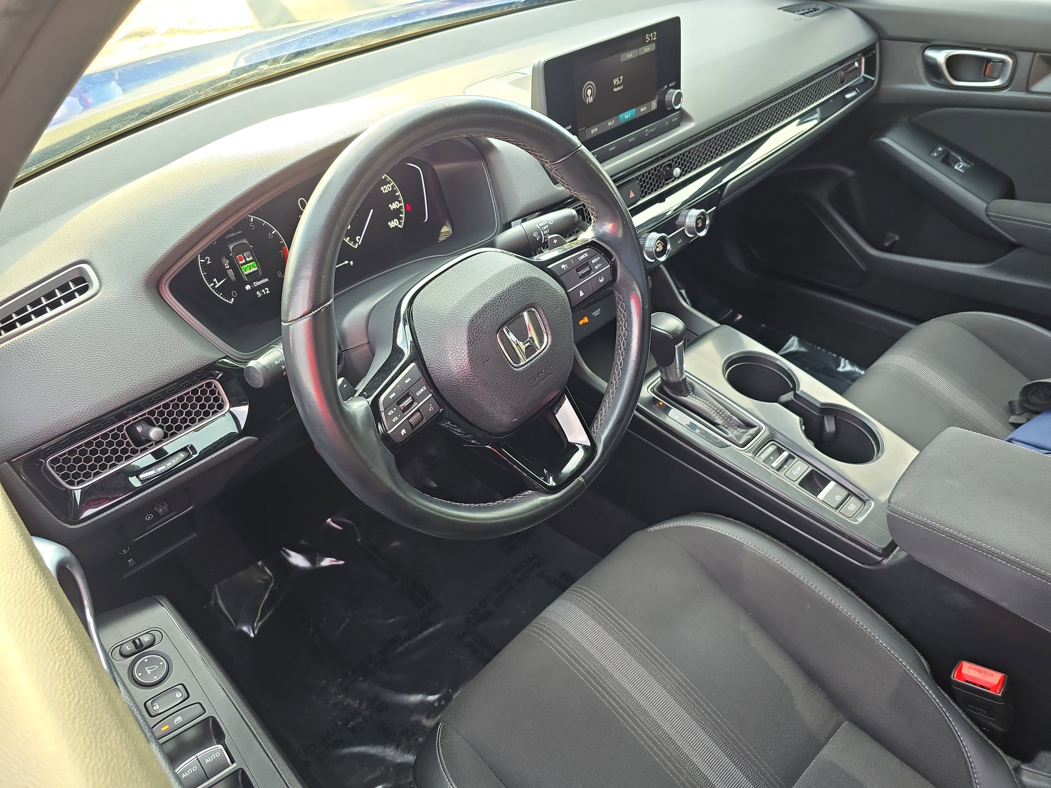 Certified 2023 Honda Civic Sport image 17