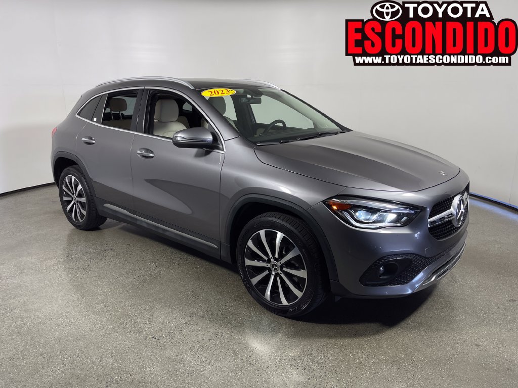 Used 2023 Mercedes-Benz GLA 250