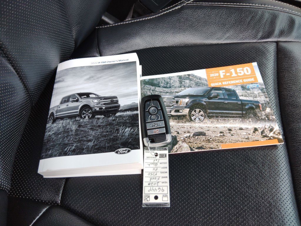 Used 2020 Ford F150 Lariat image 33