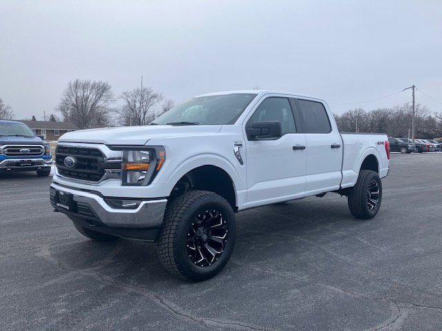 Used 2023 Ford F150 XLT image 1