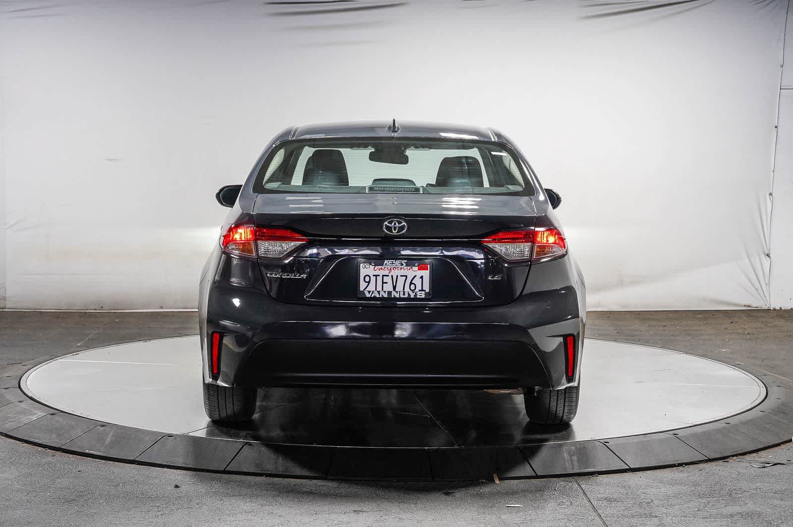 Certified 2024 Toyota Corolla LE FWD image 4