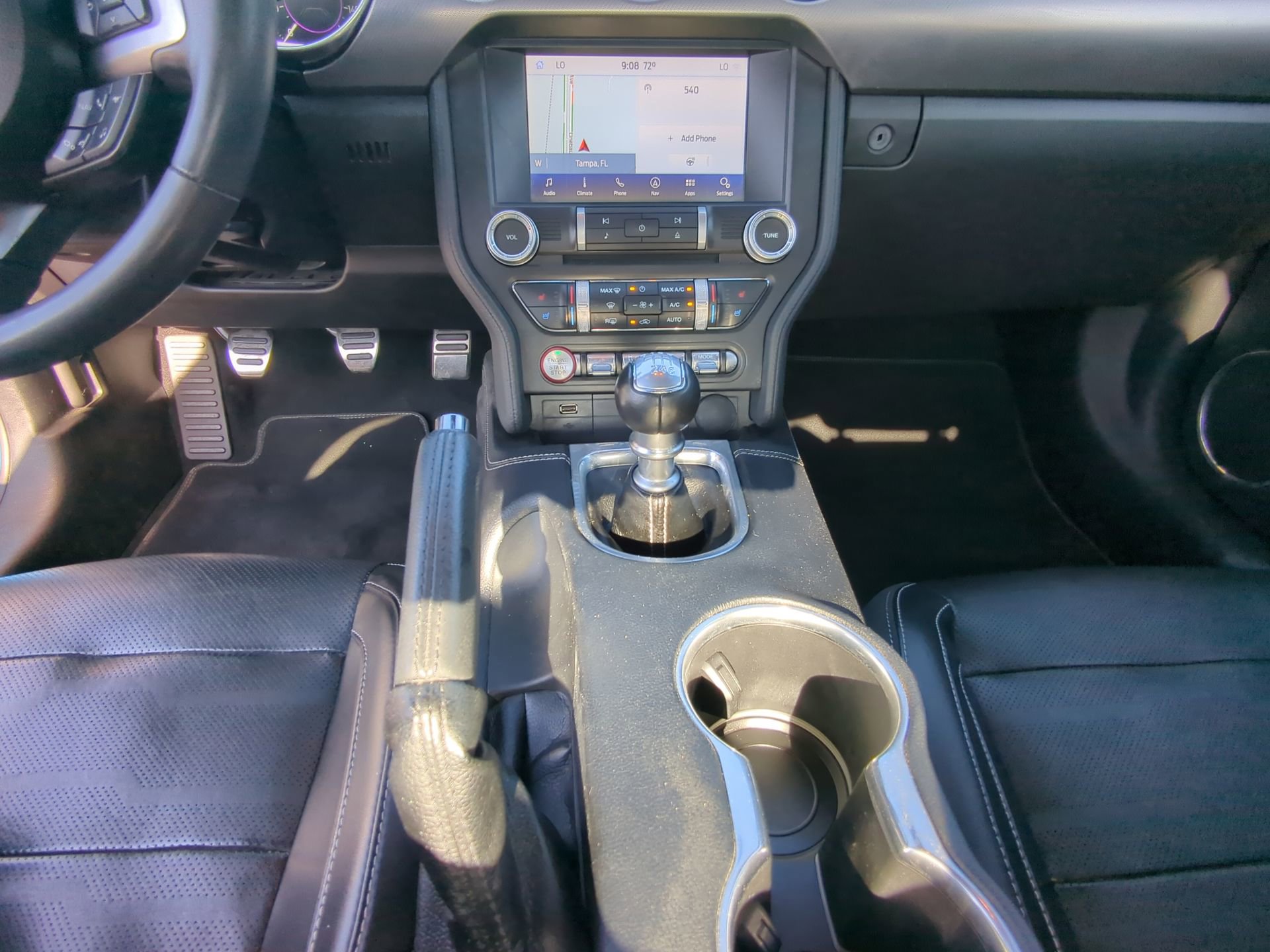 Certified 2020 Ford Mustang GT Premium w/ Equipment Group 401A RWD image 51