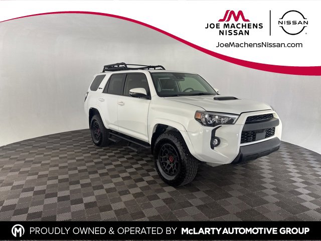 Used 2023 Toyota 4Runner TRD Pro