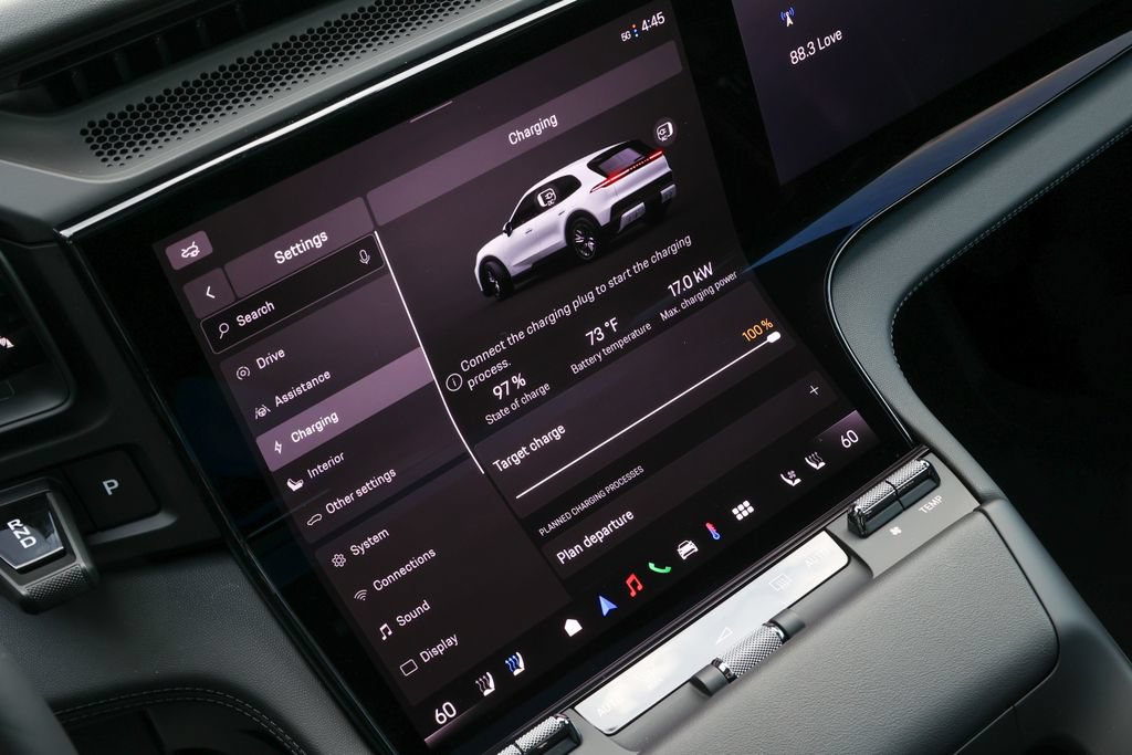 New 2026 Porsche Cayenne Electric AWD/4WD image 27
