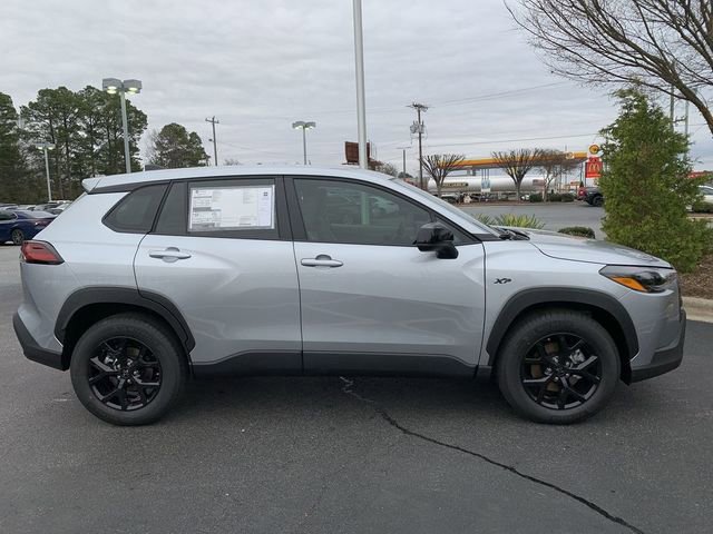 New 2026 Toyota Corolla Cross L image 9