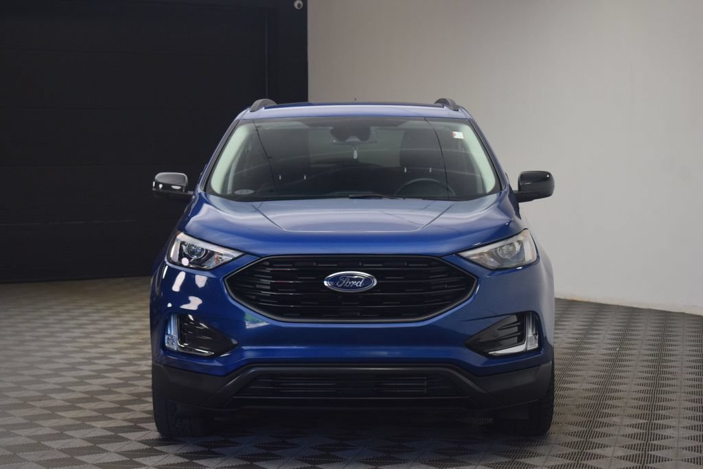 Used 2022 Ford Edge SEL w/ Sport Appearance Package AWD/4WD image 18
