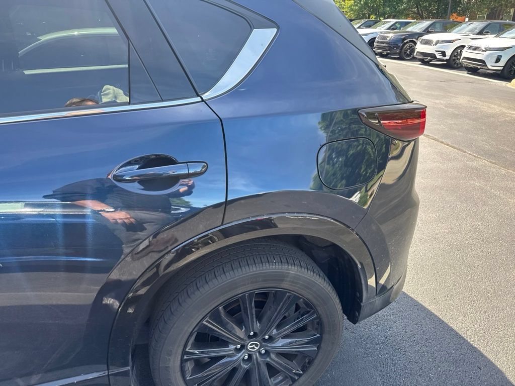 Used 2023 MAZDA CX-5 AWD 2.5 Turbo image 15