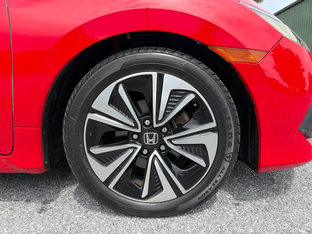 Used 2016 Honda Civic EX-L image 30