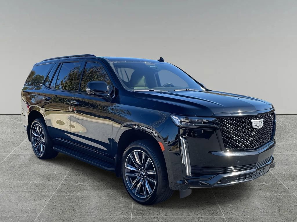 Used 2022 Cadillac Escalade Sport Platinum image 7