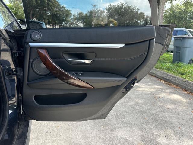 Used 2018 BMW 440i Gran Coupe RWD image 23