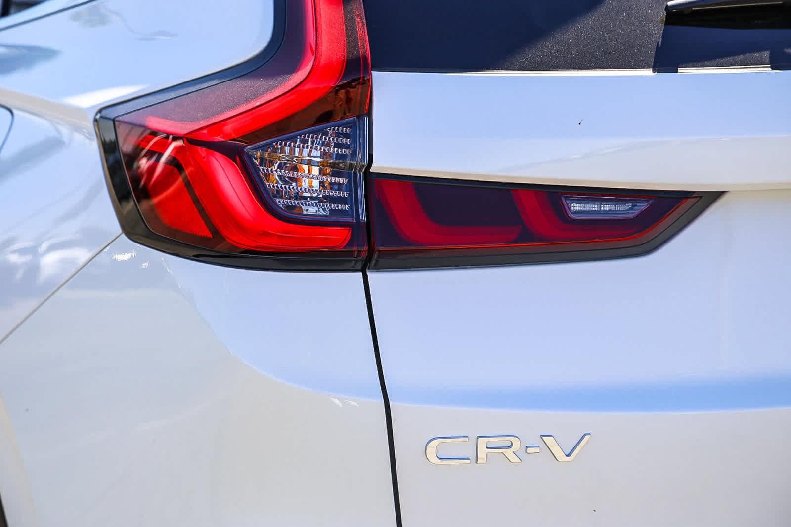New 2027 Honda CR-V LX image 9