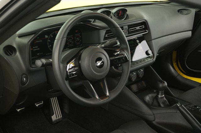Used 2024 Nissan Z Performance w/ Floor Mat Package RWD image 27