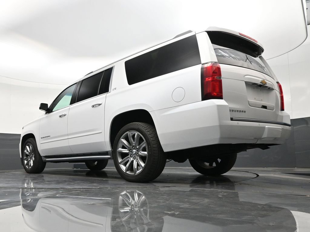 Used 2016 Chevrolet Suburban LTZ image 22
