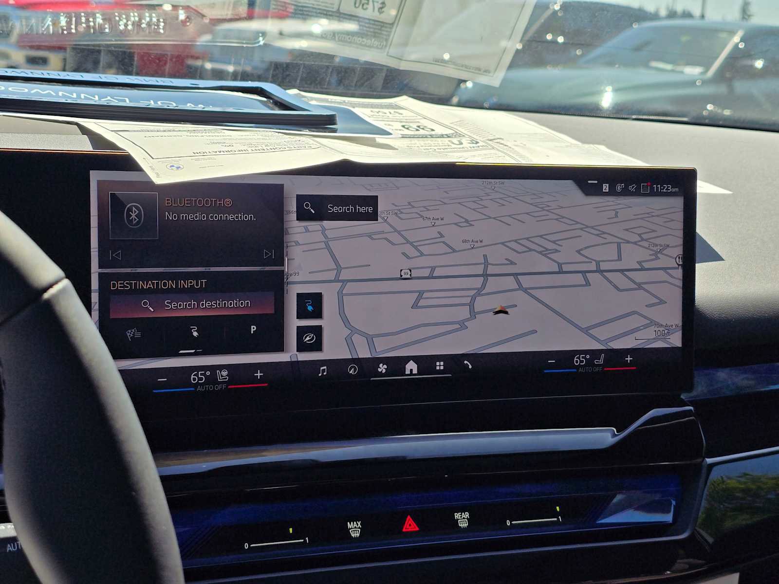 Used 2024 BMW i5 eDrive40i w/ M Sport Package image 26