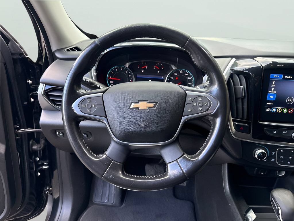 Used 2021 Chevrolet Traverse LT AWD/4WD image 22
