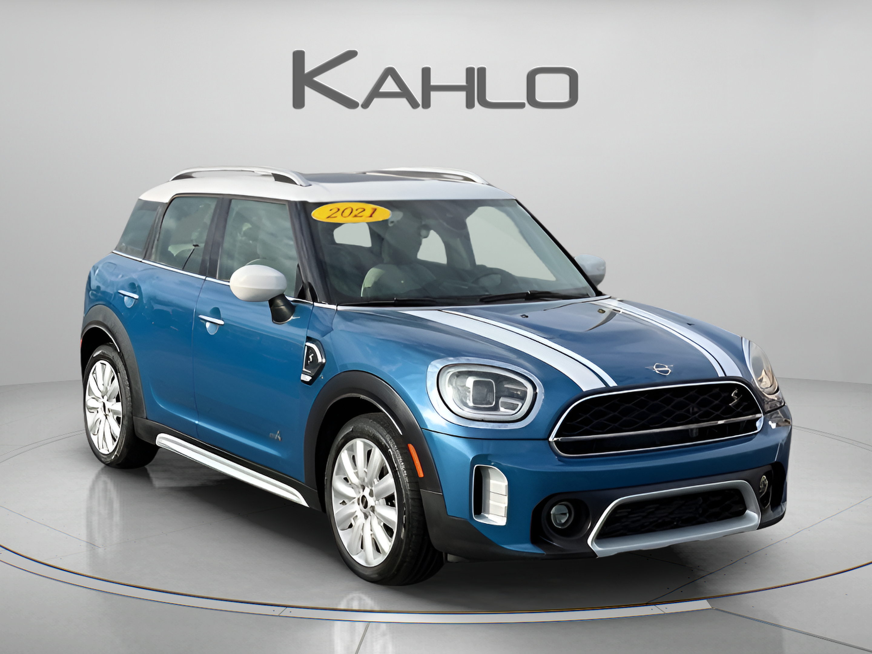 Used 2021 MINI Cooper Countryman S AWD/4WD image 6