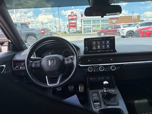 Used 2023 Honda Civic Si image 7