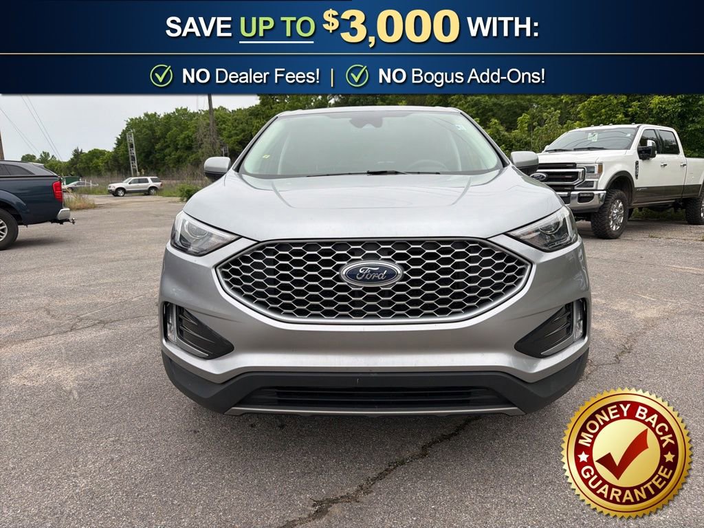 Used 2024 Ford Edge SEL w/ Convenience Package AWD/4WD image 2