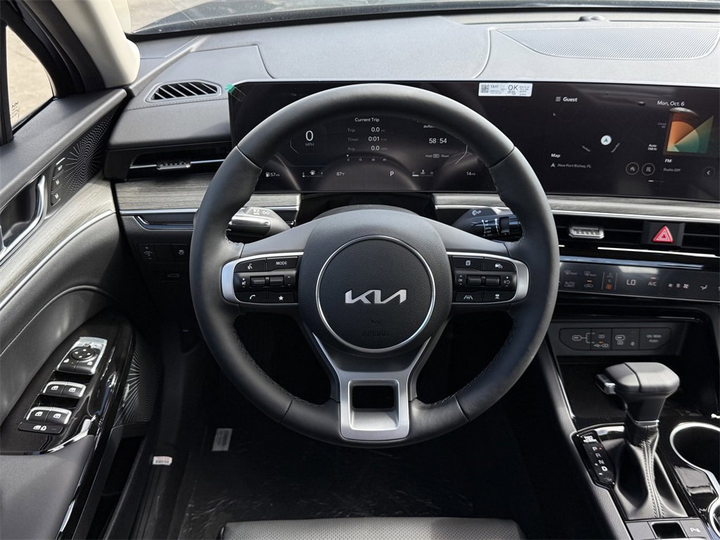 New 2026 Kia K5 EX image 14