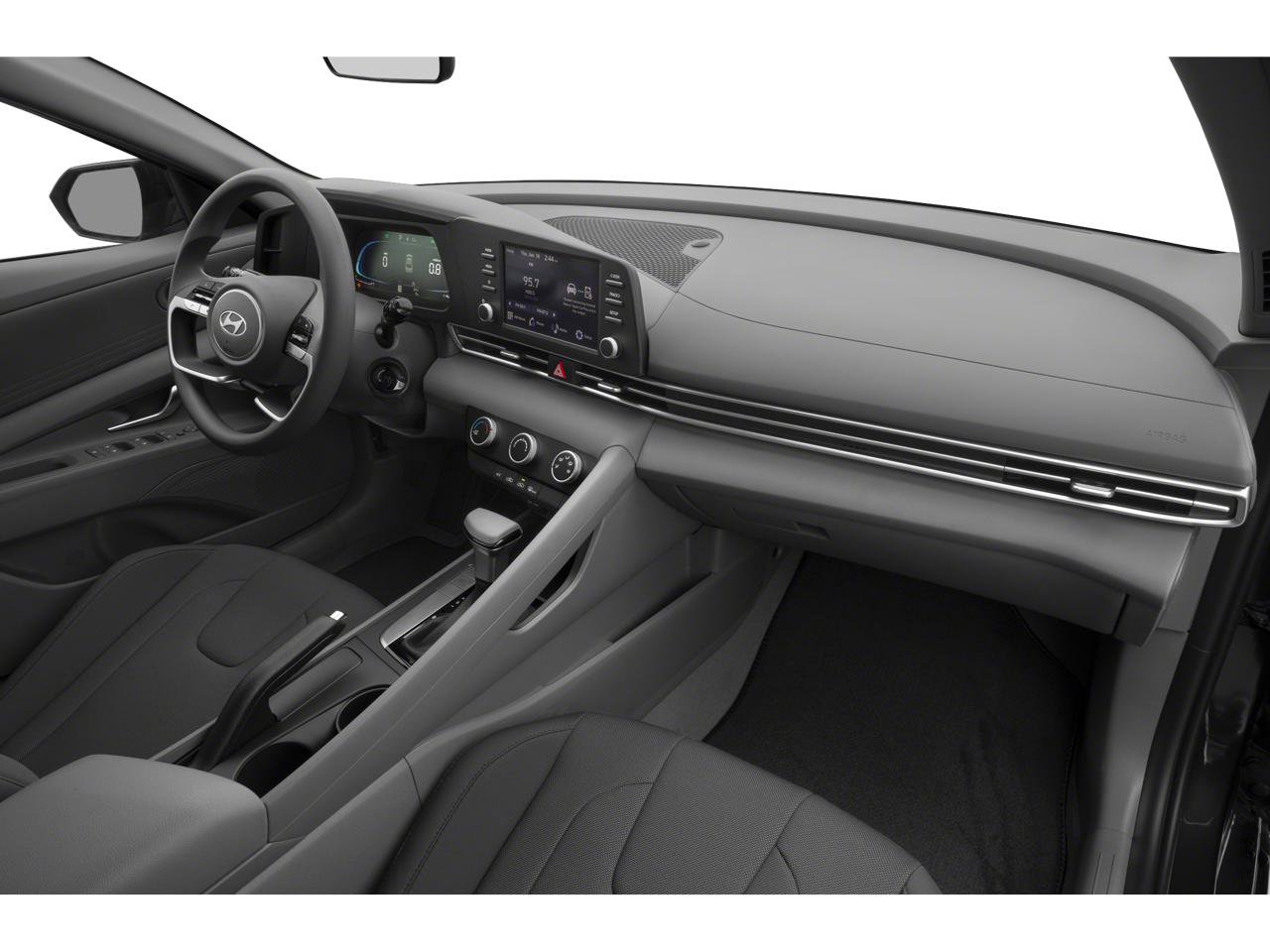 New 2026 Hyundai Elantra SE FWD image 11