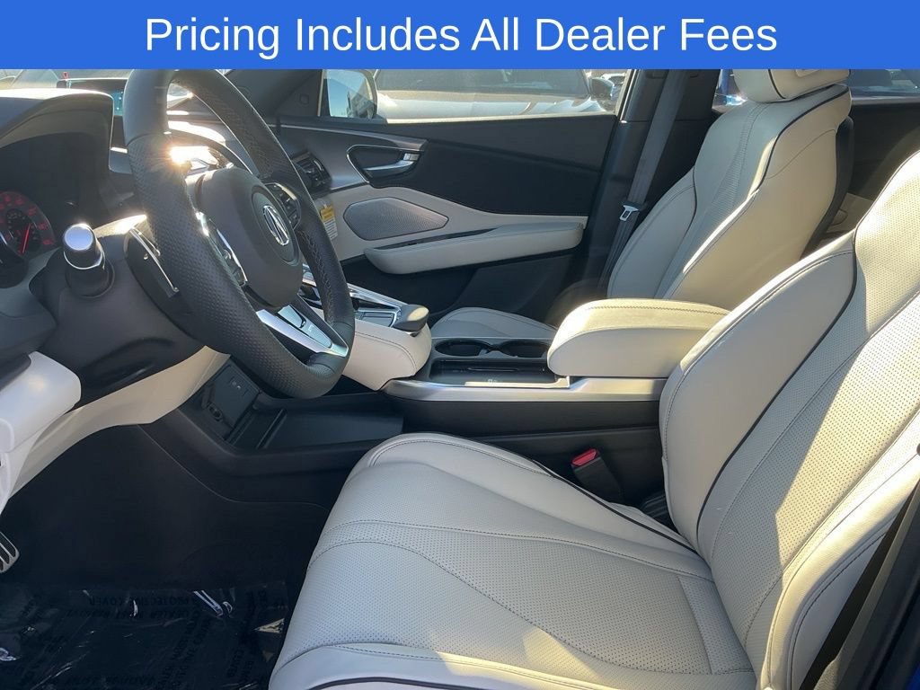 New 2026 Acura RDX A-Spec w/ Advance Package AWD/4WD image 8