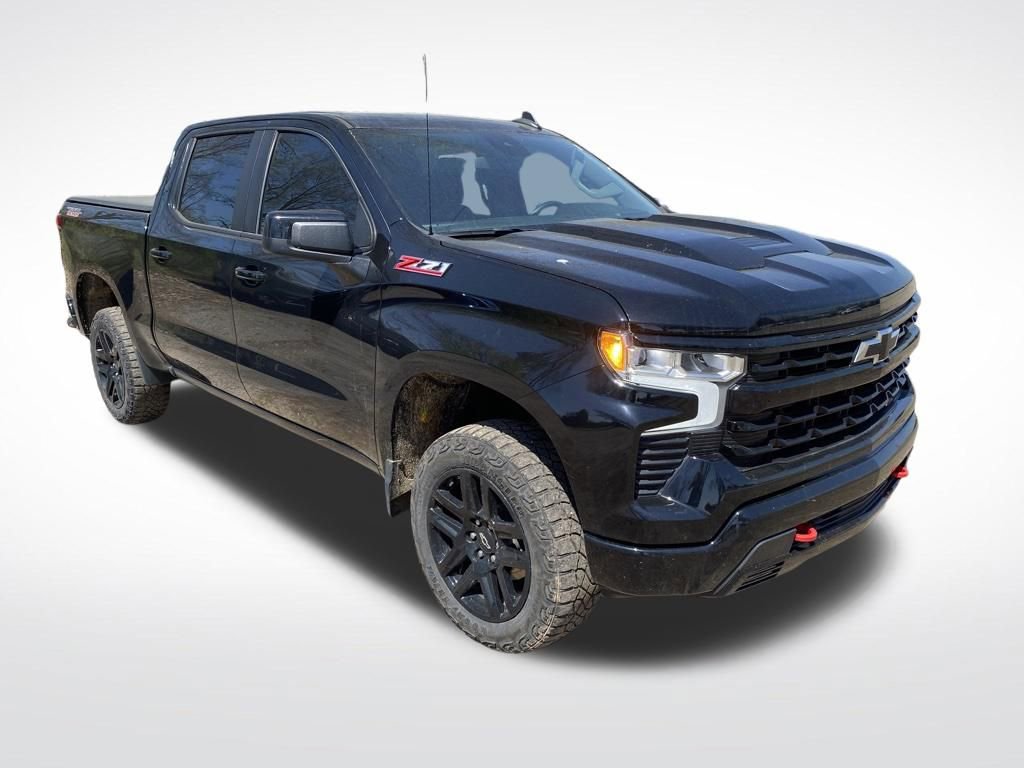 Used 2023 Chevrolet Silverado 1500 LT Trail Boss AWD/4WD image 8