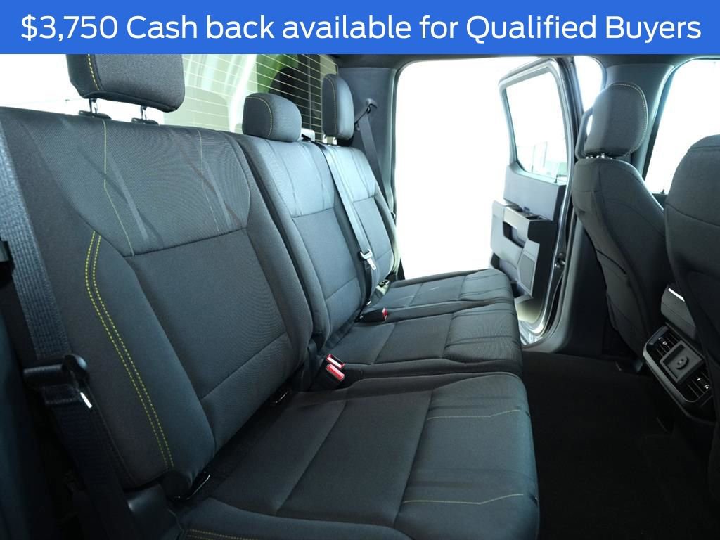 New 2025 Ford F150 STX w/ Equipment Group 200A image 16