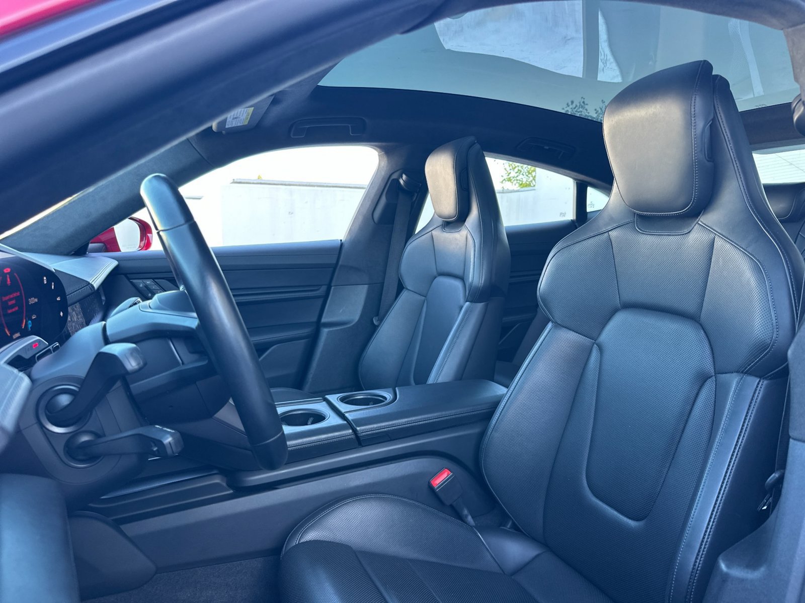 Certified 2023 Porsche Taycan GTS AWD/4WD image 6