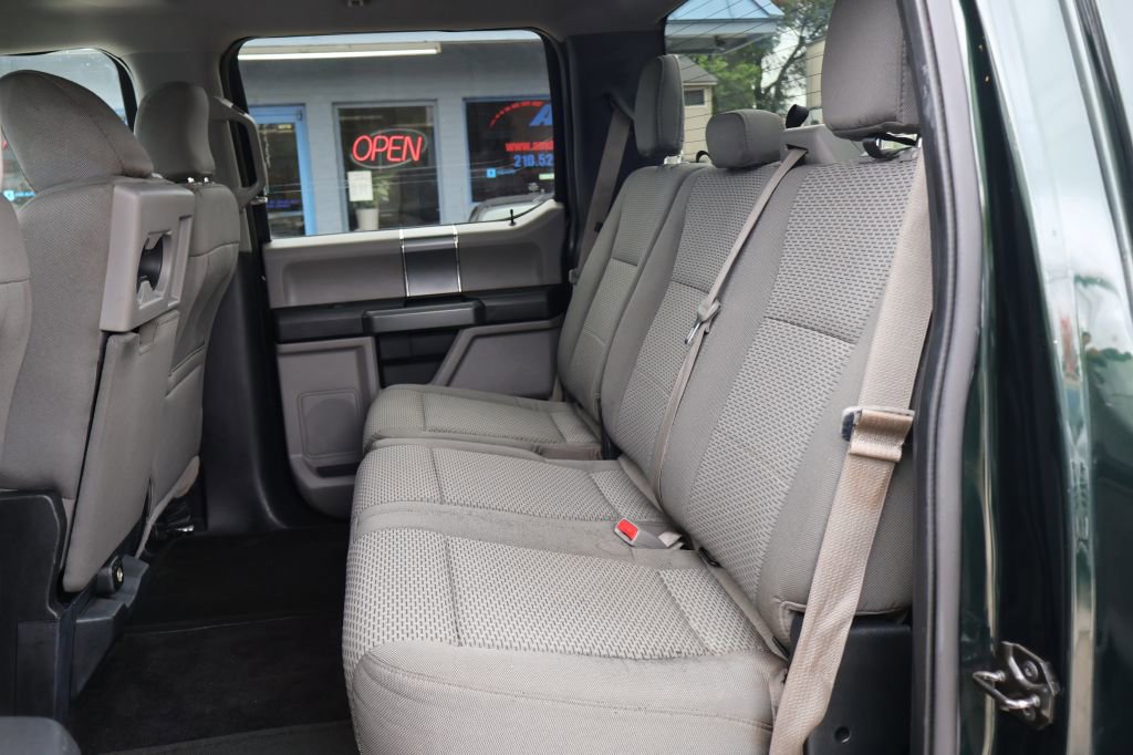Used 2016 Ford F150 XLT w/ Equipment Group 301A Mid RWD image 30