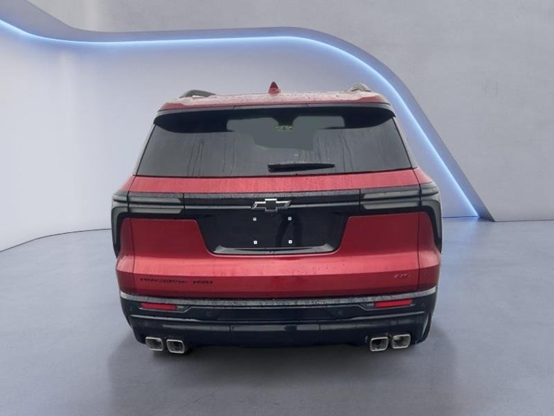 New 2026 Chevrolet Traverse RS w/ LPO, Floor Liner Package AWD/4WD image 7