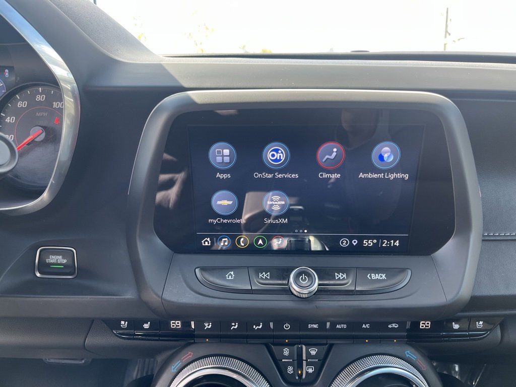 Used 2022 Chevrolet Camaro SS image 24