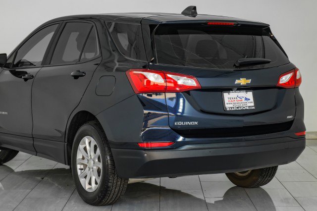 Used 2021 Chevrolet Equinox LS image 58