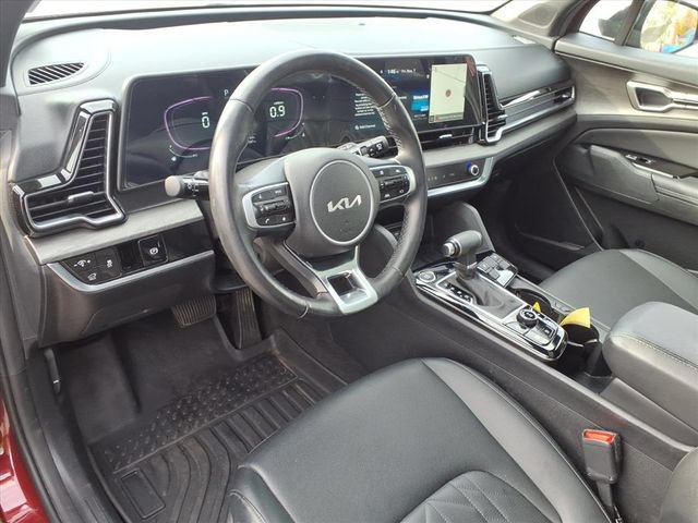 Used 2023 Kia Sportage X-Line w/ X-Line Premium Package AWD/4WD image 18