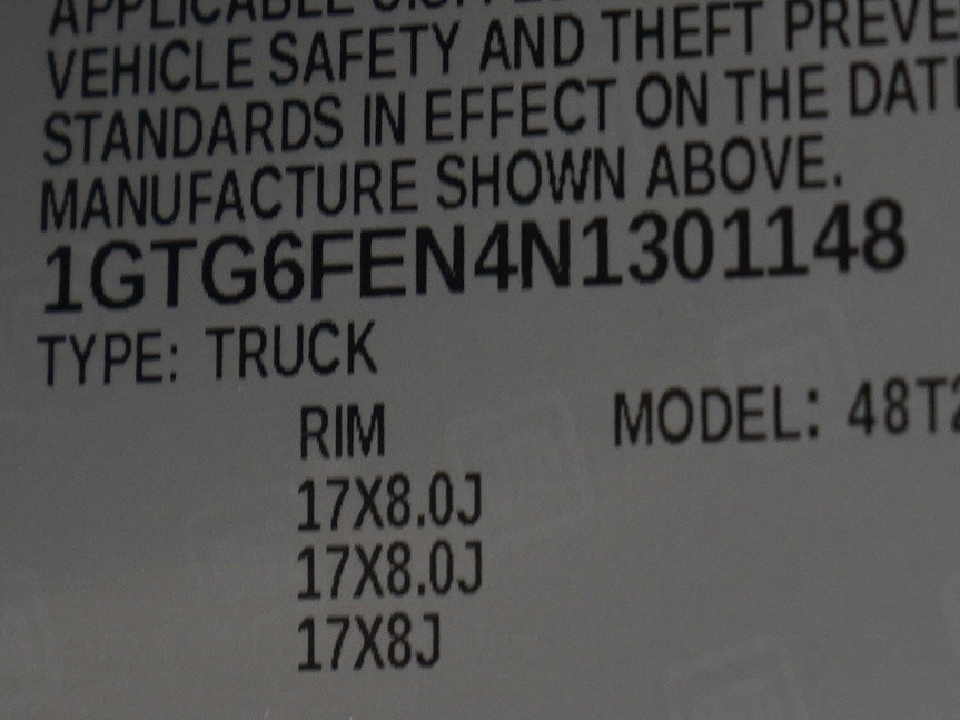 Used 2022 GMC Canyon AT4 w/ Trailering Package image 26