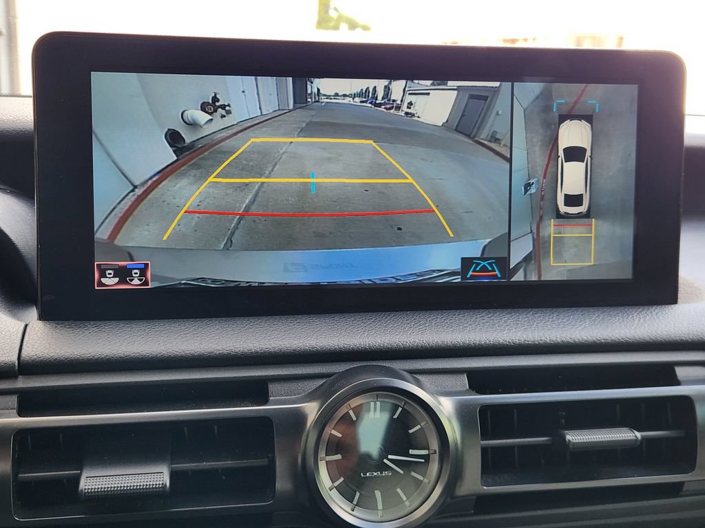 Certified 2023 Lexus IS 500 w/ Accessory Package 2 RWD image 16