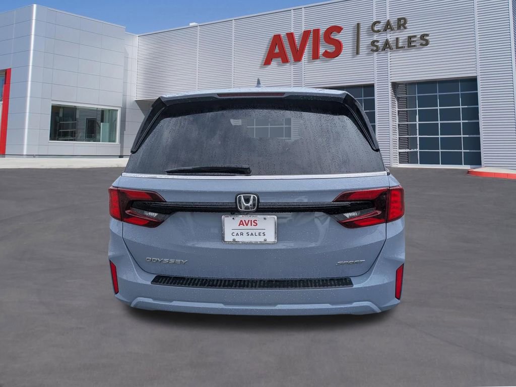 Used 2025 Honda Odyssey Sport-L image 7