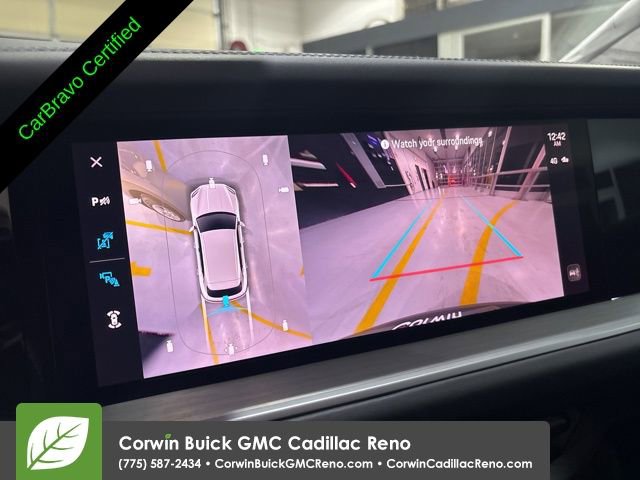 Used 2024 Porsche Cayenne S image 21